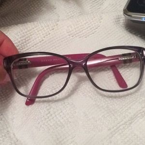 Gucci frames and case